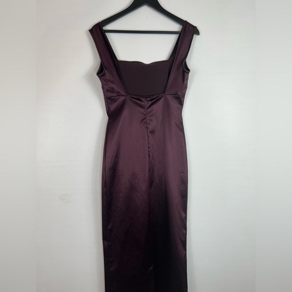 DOLCE & GABANNA Made in Italy Purple Dress - Picture 2 of 4